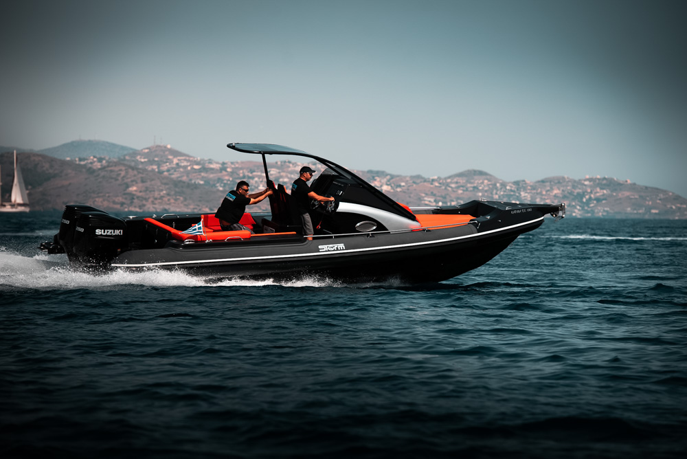 Storm boats sea yachting product photography σκαφη προιον φουσκωτα 013